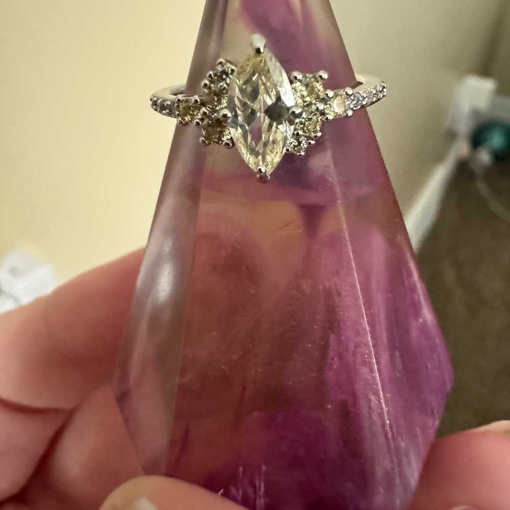Ring bomb size 7